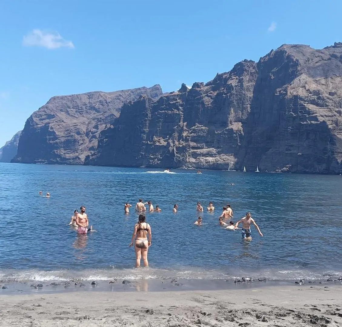 El Puertito Apartment Acantilado de los Gigantes