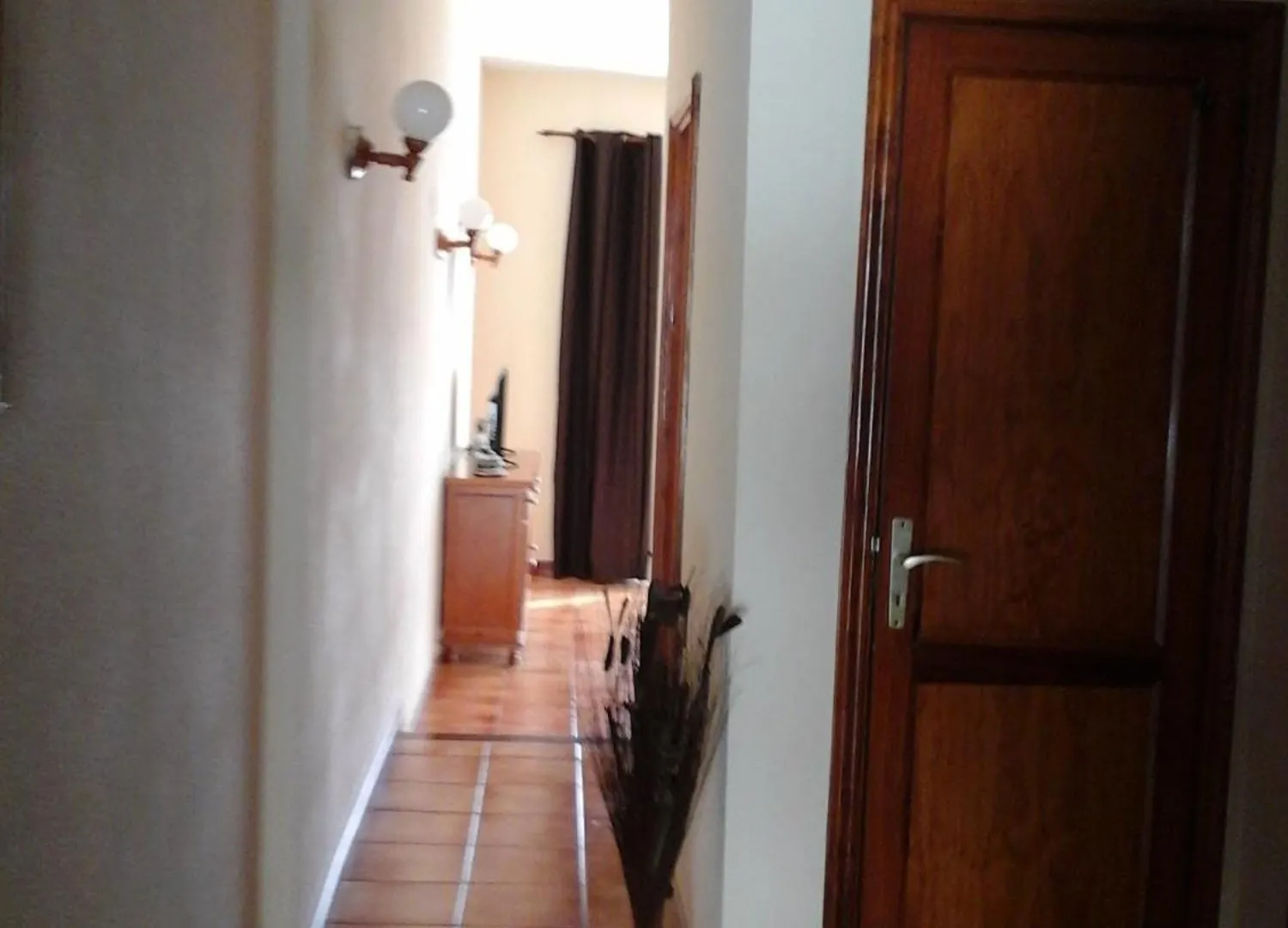 El Puertito Apartment Acantilado de los Gigantes