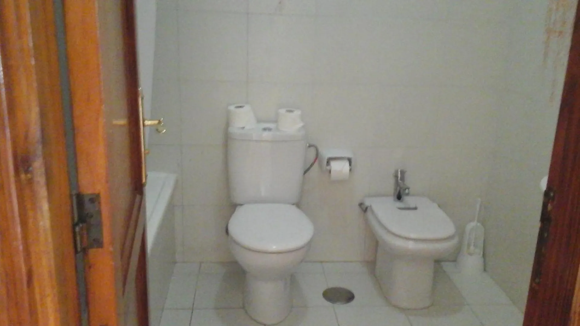 El Puertito Apartment Acantilado de los Gigantes