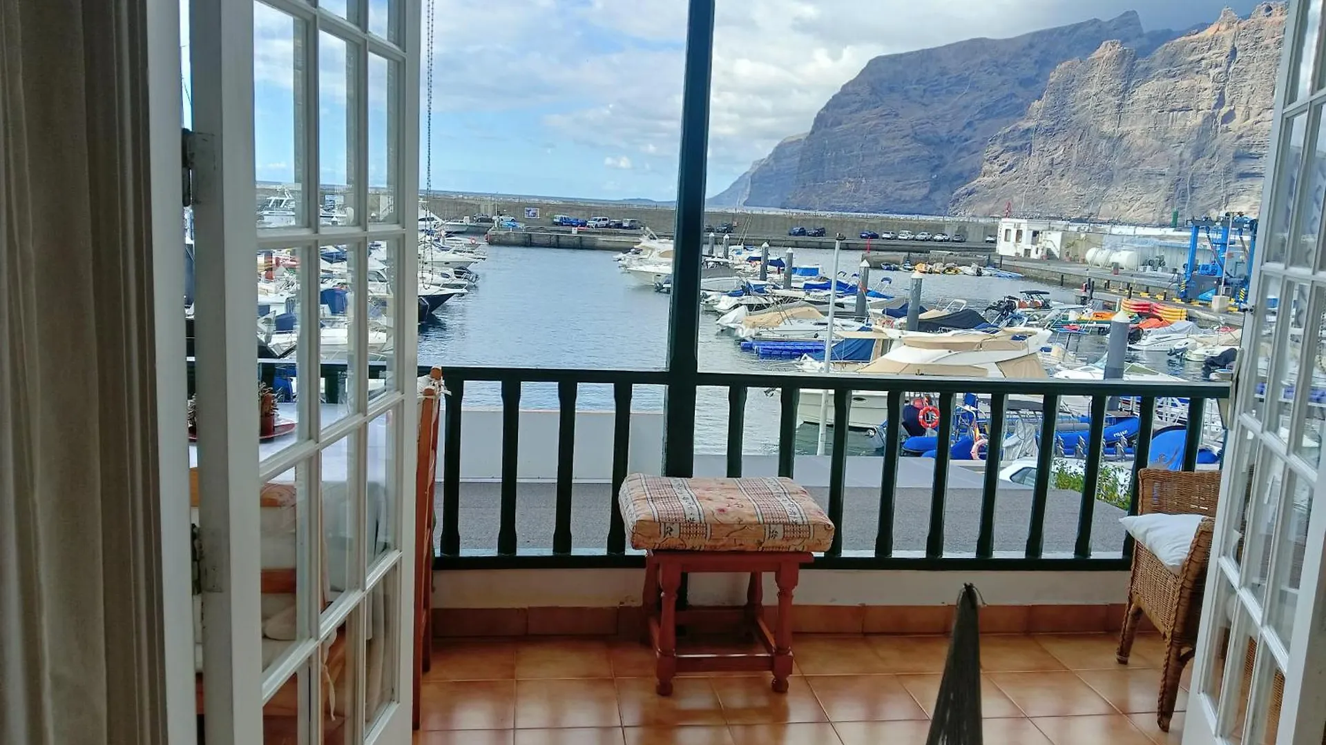 El Puertito Apartment Acantilado de los Gigantes